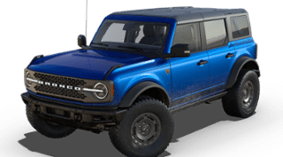 2025 Ford Bronco® External Image 2